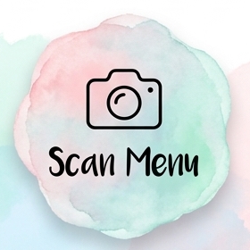 Scan Menu — Sipelle's watercolor camera button